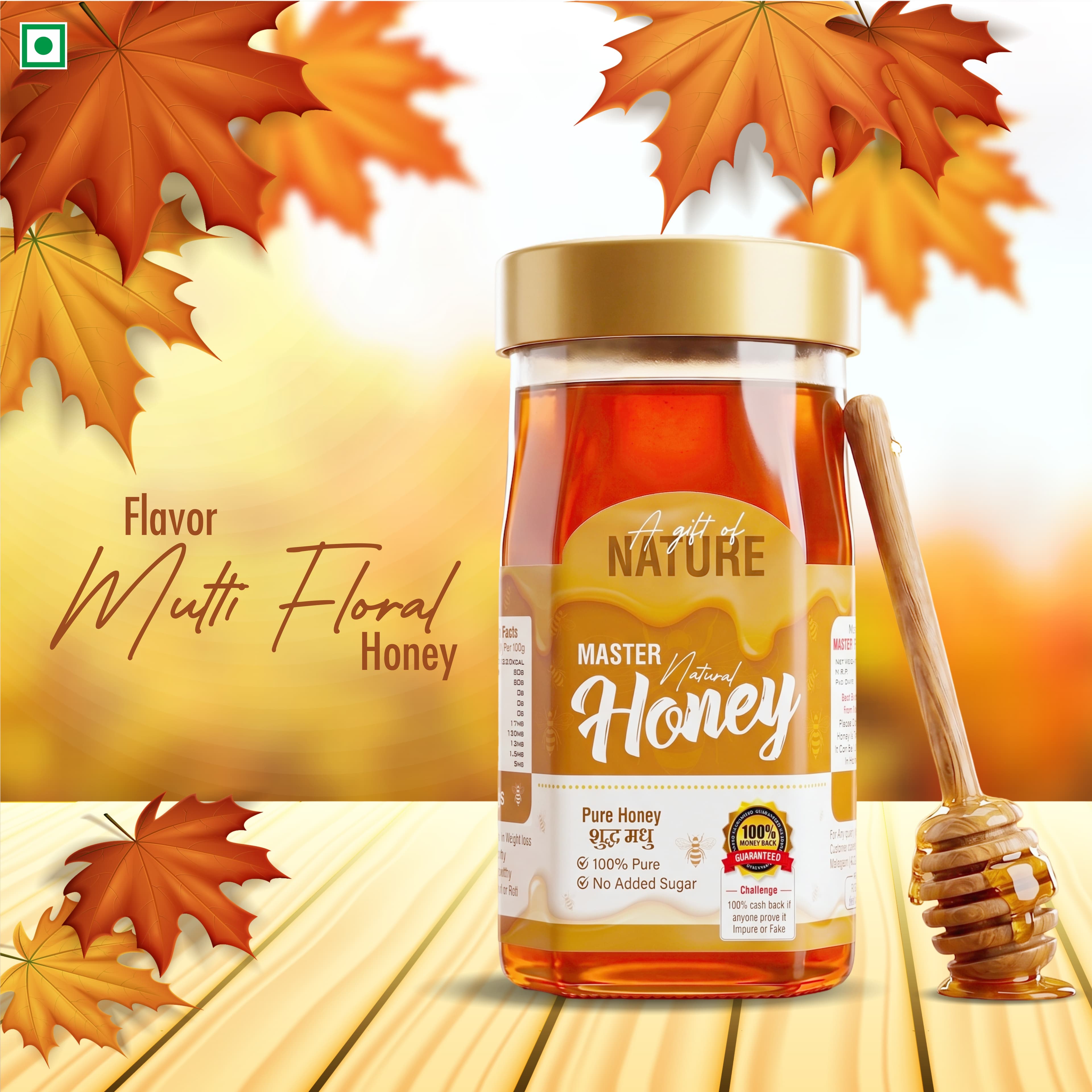 Multi Floral Honey