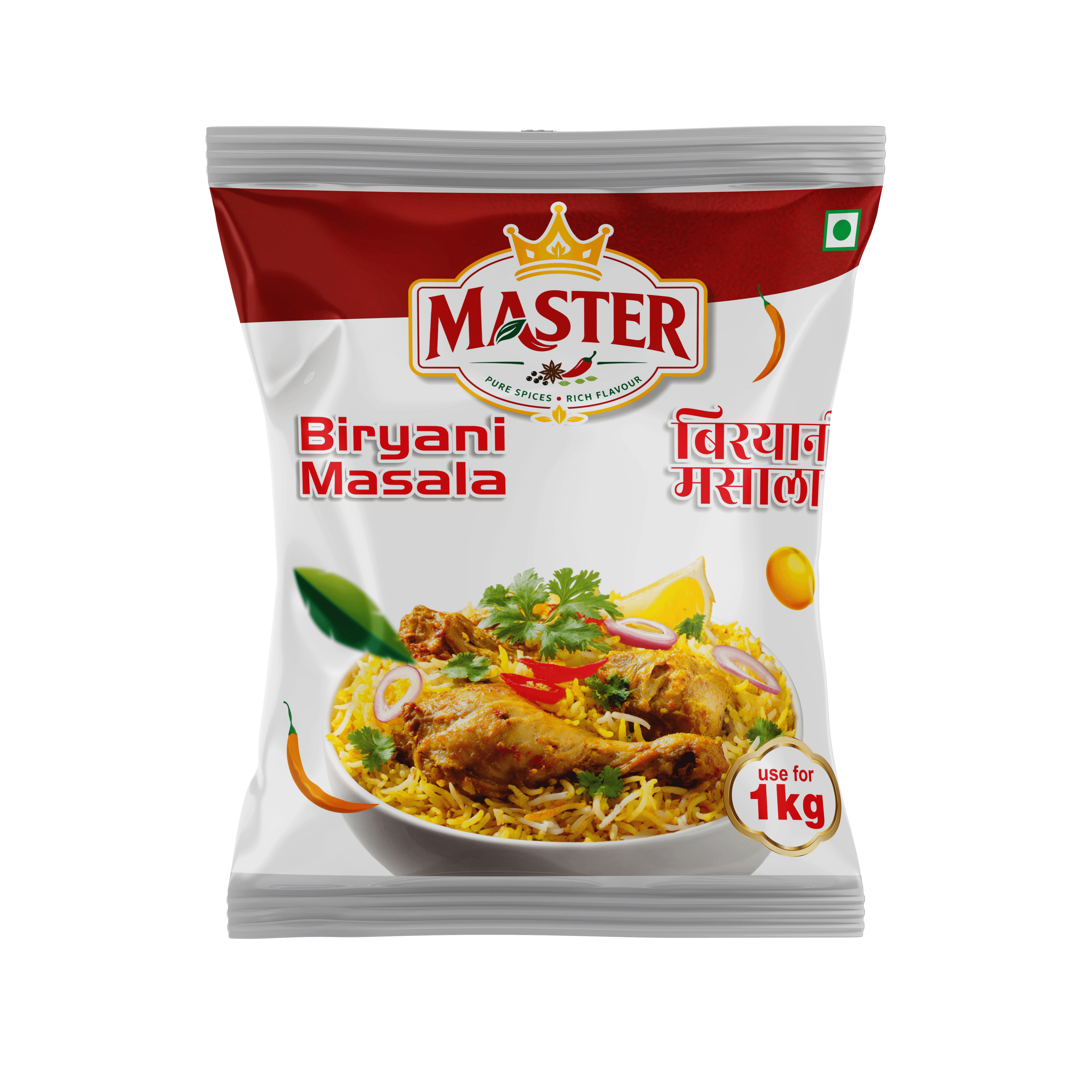 Master Biryani Masala 40 g pouch