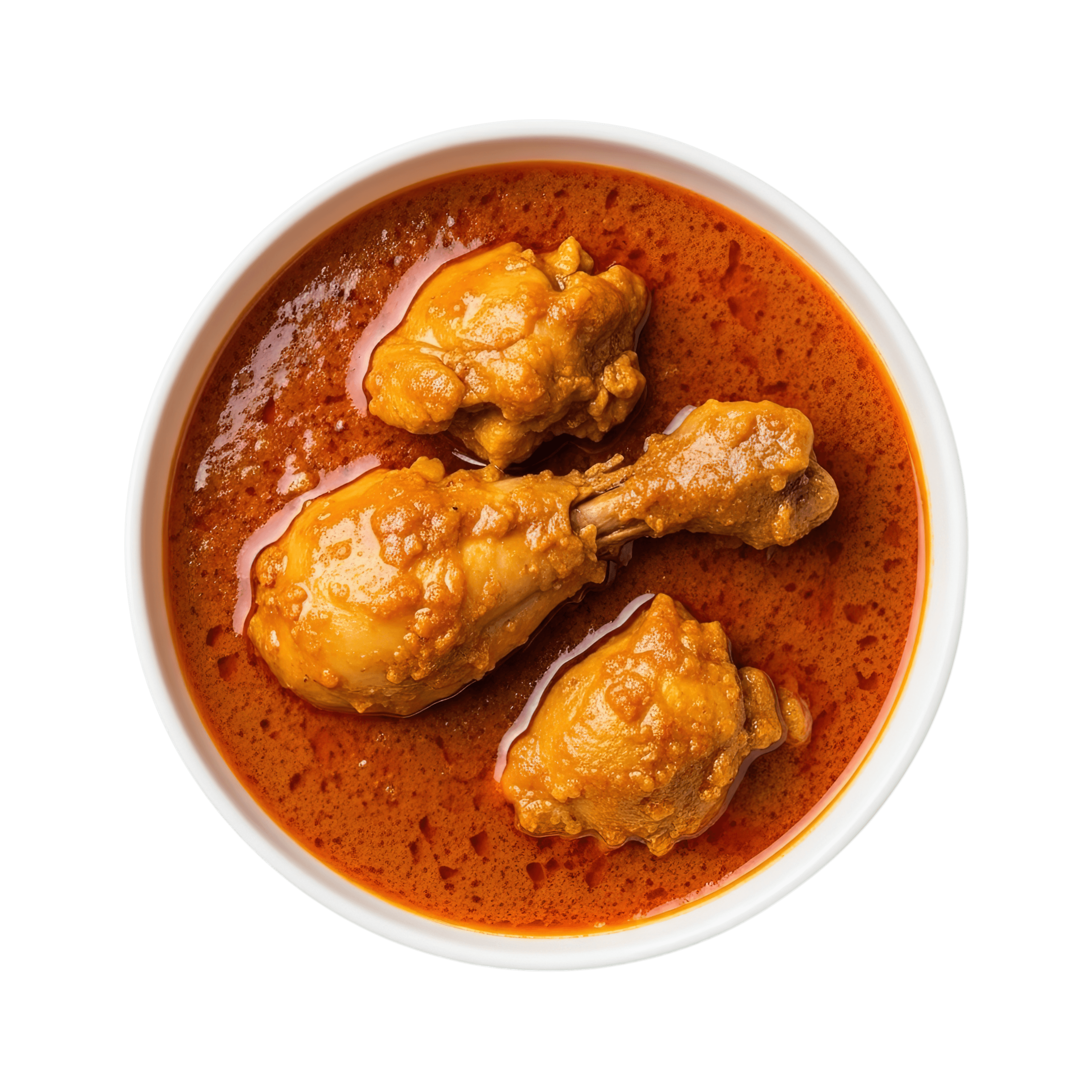 Prepared chicken dish made with Master Chicken Masala