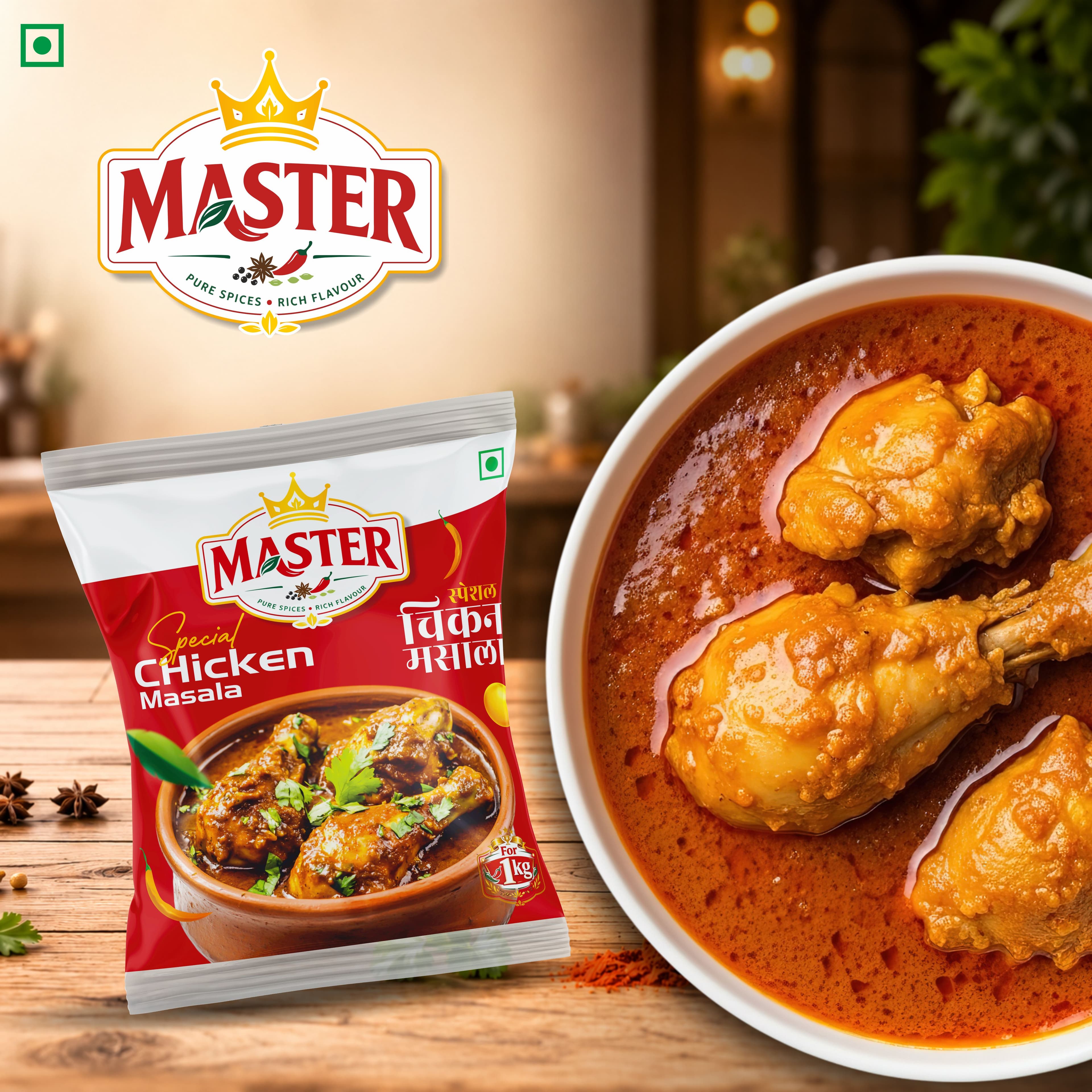 Master Chicken Masala 40 g pouch