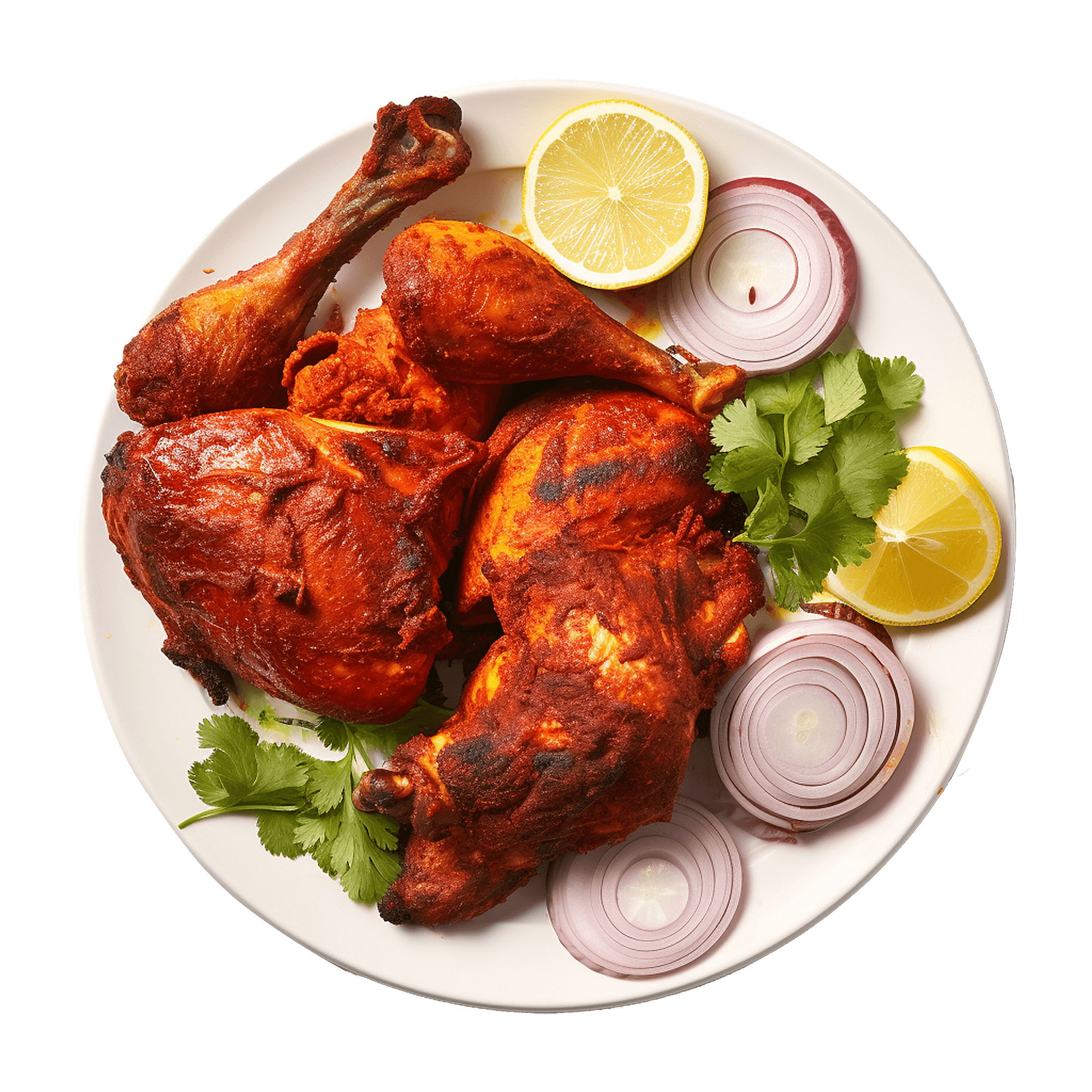 Prepared tikka dish made with Master Super Special Tikka Masala