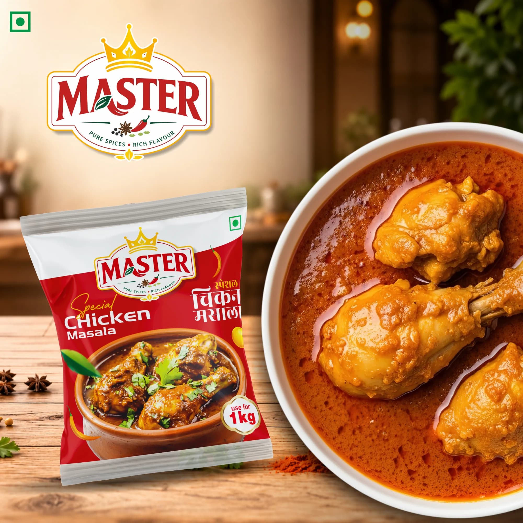 Chicken Masala